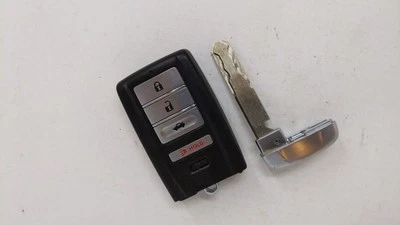 Acura Rlx Keyless Entry Remote Fob KR5V1X A2C93972500 72147-TX6-A22 4 buttons — 第 1/4 张图片