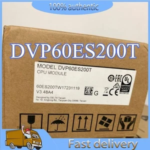 Controlador Delta DVP60ES200T 1 PIEZA NUEVO en caja Envío Gratis - Imagen 1 de 3