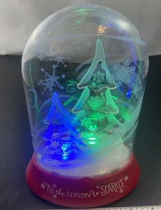 Hallmark Tis Season to SPARKLE musikalische Lichter bunte Weihnachtsdeko - Bild 1 von 12