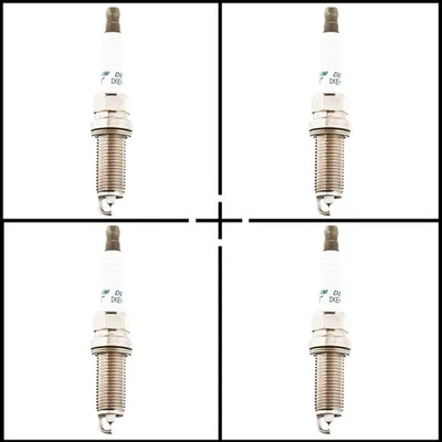 4x ORIGINAL® Denso Zündkerze Toyota, Mercedes-Benz, Nissan, Honda, Mazda - Bild 1 von 4