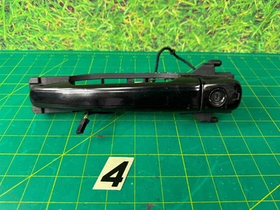 98-03 Mercedes CLK430 W208 Manija de puerta exterior lado del conductor izquierdo OEM Foto 1 de 4