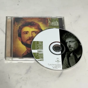 Essential Keith Whitley CD Original Case Country Music Miami My Amy Free Ship - Picture 1 of 7
