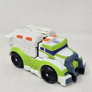 Playskool Heroes TRANSFORMERS Rescue Bots Modellino MEDIX The Doc Bot - Foto 1 di 12