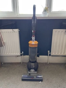 Dyson DC40 Upright Ball Vacuum Cleaner - Orange/Yellow Good Working Condition - Picture 1 of 6