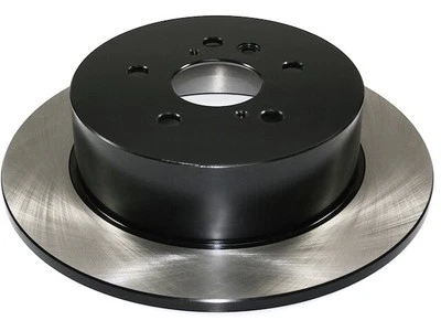 Rotor de freno trasero para Toyota Highlander 2008-2014 93175 MBSH 2009 2010 2011 2012 Foto 1 de 2