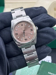 Rolex Air-King Watch Ref 114234 34mm - Picture 1 of 16