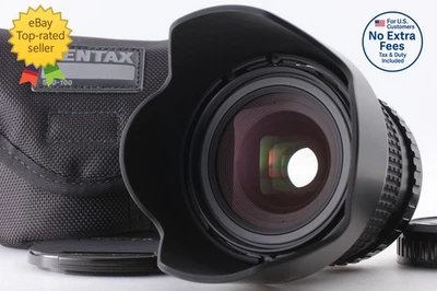 [Top MINT w/ Hood] SMC Pentax FA 645 45mm F2.8 AF Lens for 645N NII N II JAPAN - Image 1 of 4