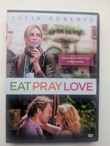 Eat, Pray, Love DVD - Bild 1 von 3