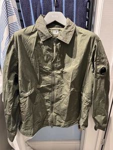 CP Company Ba-Tic Waxed Jacket 54 XL - Picture 1 of 8