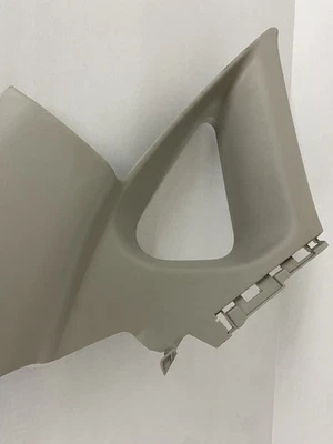 Nissan Sentra SV 2013 2014 2015 2016 OEM lado del conductor trasero izquierdo pilar C Foto 1 de 4