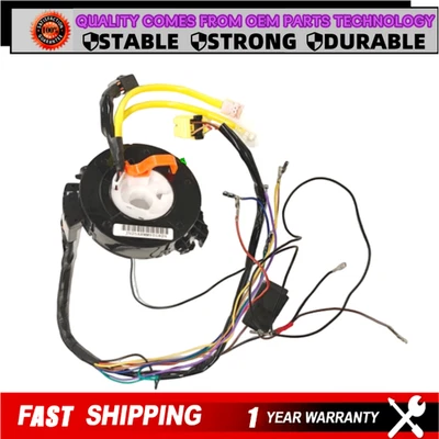 High-Quality Clock Spring Fits Chevrolet Avalanche Silverado Suburban 2003-2007 - Image 1 of 4