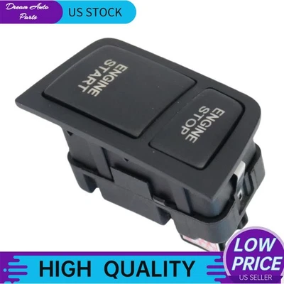 Interruptor botón motor parada arranque VUV 1 pieza para Audi A6 Quattro 2005-2008 2,8 L 3,2 L Foto 1 de 4