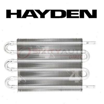 Hayden Automatic Transmission Oil Cooler for 1973-2005 Buick Century - ip Foto 1 de 4