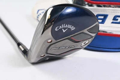 Left Hand Callaway Big Bertha B21 #3 Wood / 15 Degree / Stiff Flex RCH 75 Shaft - Image 1 of 4