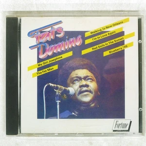FATS DOMINO LIVE FORTUNE Japan 1CD - Bild 1 von 1