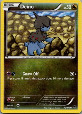 Deino Common XY - Phantom Forces 72/119 NM - Image 1 of 2