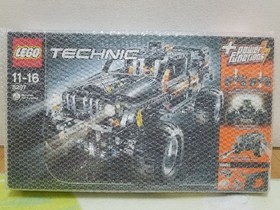 LEGO 8297 Technic 2-Seater Off-Roader with Power Functions and V8 Engine