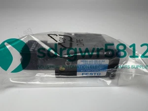 FESTO Magnetventil M2.184.1121/05 MEBH-4/2-QS-6-SA für Heidelberg Offset SM74 - Bild 1 von 4
