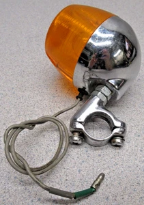 Yamaha Lt1 100 At1 125 Ct1 175 Dt1 250 Rt1 360 Front Turn Signal Blinker (C) - Picture 1 of 19