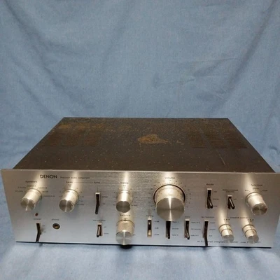 DENON DMD-1600AL Full-Size MD Recorder Rare Vintage Japan w/ Remote & AV Cable T - Bild 1 von 4