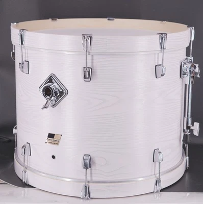 Bajo Ludwig BackBeat Elite 22"x16" - Grano Ártico - NUEVO - ENVÍO GRATUITO Foto 1 de 4
