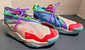 Gebrauchter Jordan Herren 8,5 WARUM NICHT? ZER0.6 Basketballschuhe weiß & mehrfarbig - Bild 1 von 17