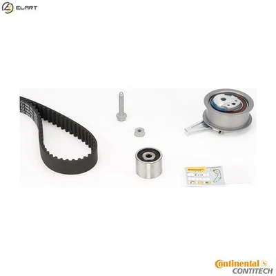 TIMING BELT KIT CT1168K2 FOR SKODA VW POLO/CityVan SEAT IBIZA/IV/ST/Mk/SC 1.4L - Image 1 of 4