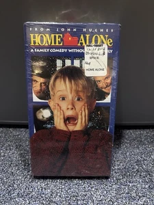 Home Alone VHS 20th Century Fox Video, 1997, Factory Sealed - Foto 1 di 4