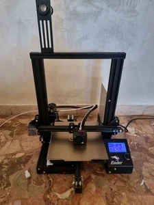 stampante 3d creality Ender 3 - Foto 1 di 4