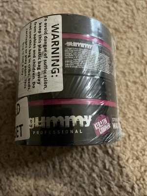 2X cera para modelagem de cabelo goma EXTRA GLOSS - Imagem 1 de 2