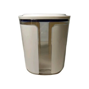 Tupperware Skyline Contenitore 1,5 L #2376-A Bidone Impilabile T18 - Foto 1 di 5