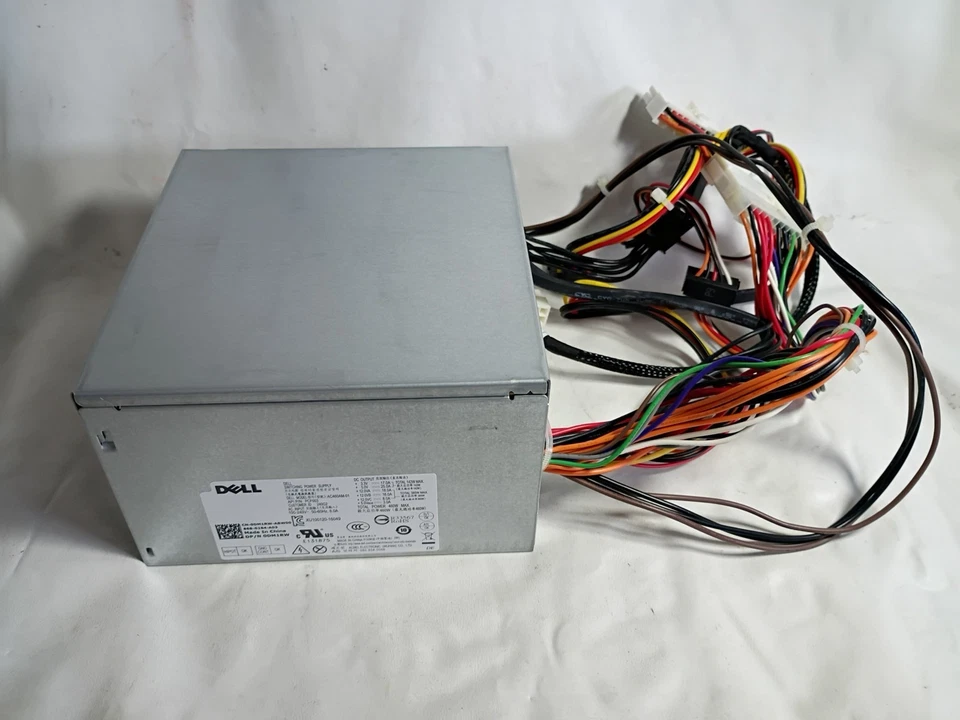 Dell AC60AL-01 PCF003 460W Power Supply Unit PSU Tested Working - Image 1 of 4