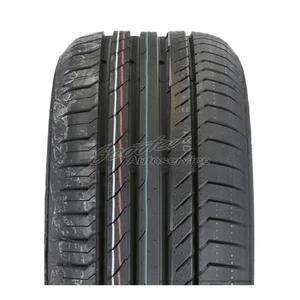 Continental 215/45 R17 91W Sommer-Reifen SportContact 5 XL DEMO | 5296 - Bild 1 von 4