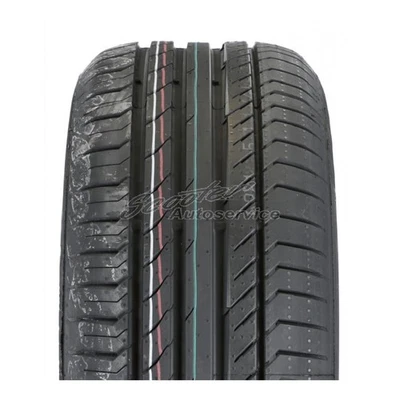 Continental 215/45 R17 91W Sommer-Reifen SportContact 5 XL DEMO | 5296 - Bild 1 von 4
