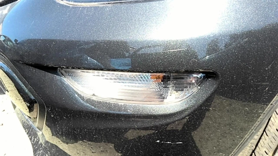 Señal de giro de luz de estacionamiento/esquina izquierda del conductor se adapta a 17-21 pernos 29891201 Foto 1 de 4