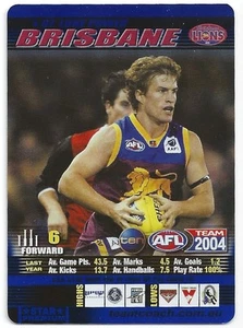 2004 Teamcoach Blue Prize (97) Luke POWER Brisbane - Picture 1 of 1