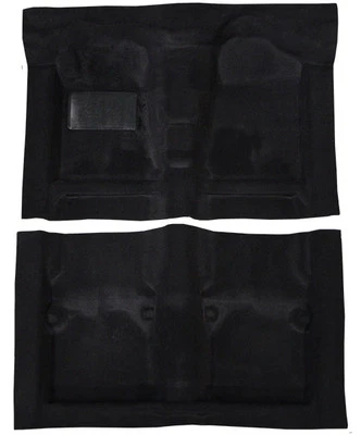 Alfombra Cutpile de repuesto para Toyota Celica Supra 1982-1985|Área de pasajeros Foto 1 de 2