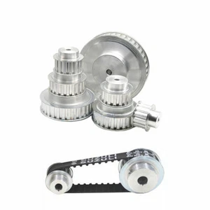 L Timing Pulley 10T-60T Synchronous Wheel Pitch 9.525mm for 21/27mm Width Belt - Picture 1 of 5