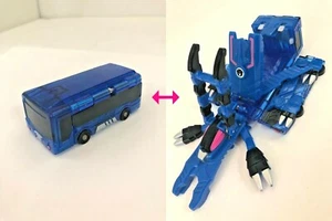 [TURNING MECARD] MAROO Transformable Robot Car Korea TV Figure + 2card  - Picture 1 of 11