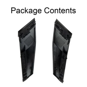 Pair For-Toyota For Corolla 2014-2019, Cowl Side Cover Extension Left+Right Side - Picture 1 of 23