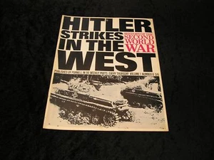 History of the Second World War Vol.1 No.8 - Picture 1 of 1