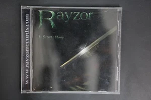 Rayzor- It Starts Here (C346) - Picture 1 of 3
