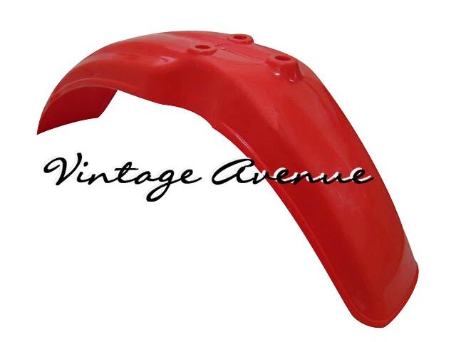 GUARDABARROS GUARDABARROS DELANTERO HONDA XL100S XL100 S XL125S XL125 S XL185S XL185 S (O) Foto 1 de 4