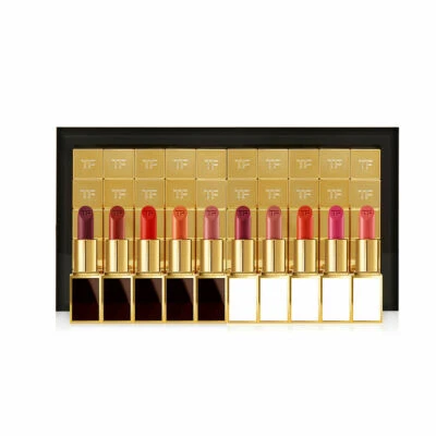 TOM FORD Boys and Girls Lip Color Lipstick 50X Set LIMITED Edition 50 New in Box - Image 1 of 4