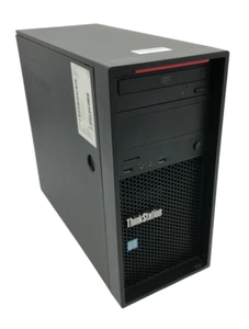 Lenovo ThinkStation P320 MT Workstation Intel Xeon E3-1275 32GB DDR4 *No Drive* - Picture 1 of 6
