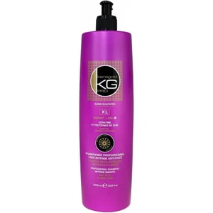 SHAMPOING KERAGOLD GAMME XL- LISSE INTENSE ANTI-FRIZZ 1L - Bild 1 von 1