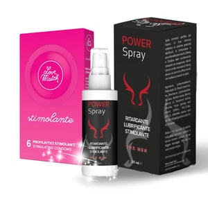 Spray Ritardante Profilattici Eiaculazione Precoce condom - Foto 1 di 6