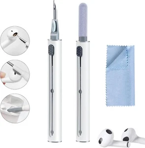 Earbud Cleaning Kit with Soft Brush 1Pcs - Picture 1 of 6