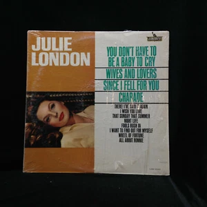 Julie London-Same-Liberty 3342-MONO SHRINK - Imagen 1 de 4