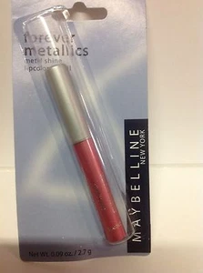 Maybelline Forever Metallics Shine Lip Color Pencil -Blush Beam ORIGINAL FORMULA - Picture 1 of 1